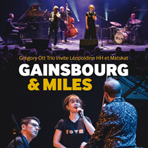 Gainsbourg & Miles [CONCERT]